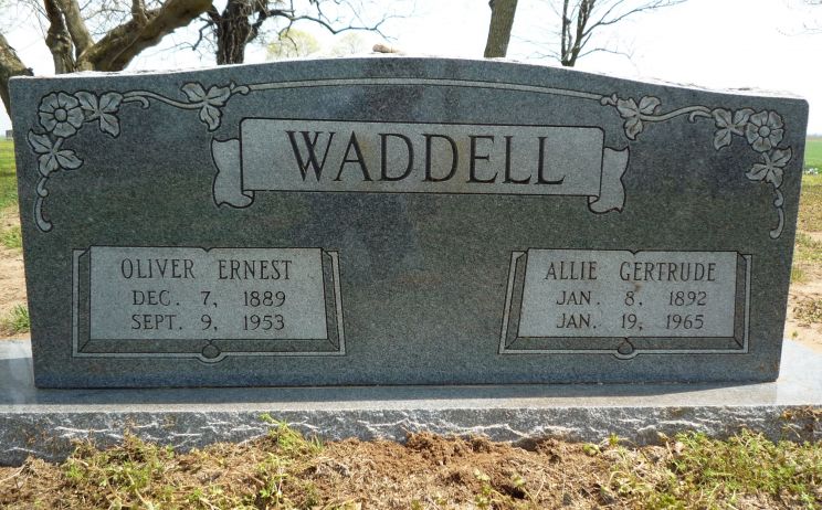 Ernest Waddell