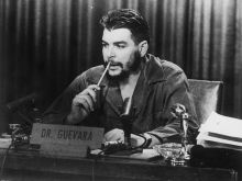 Ernesto 'Che' Guevara photo