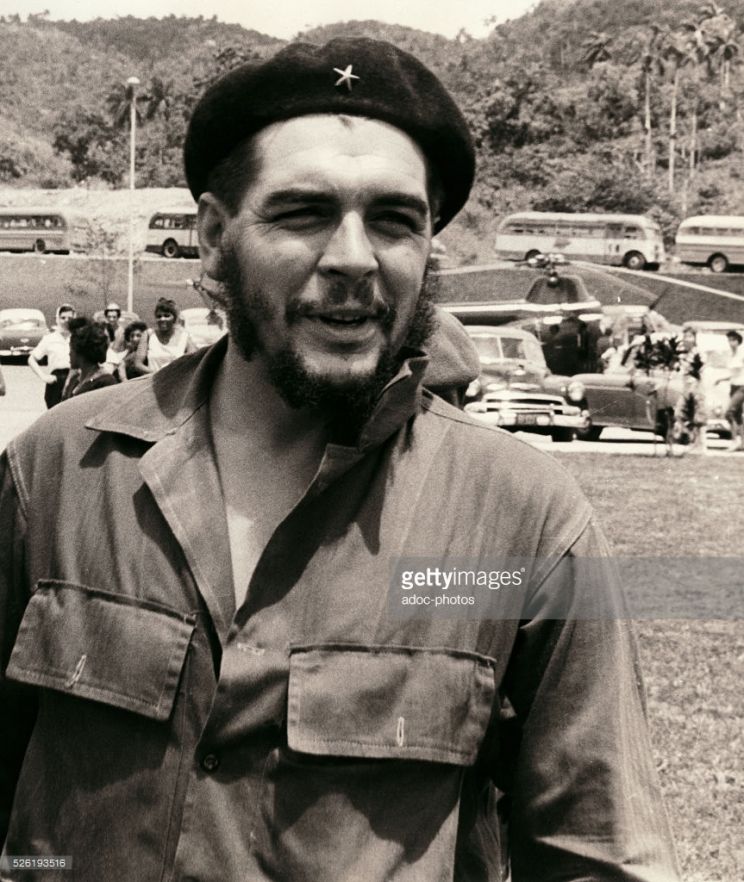 Ernesto 'Che' Guevara