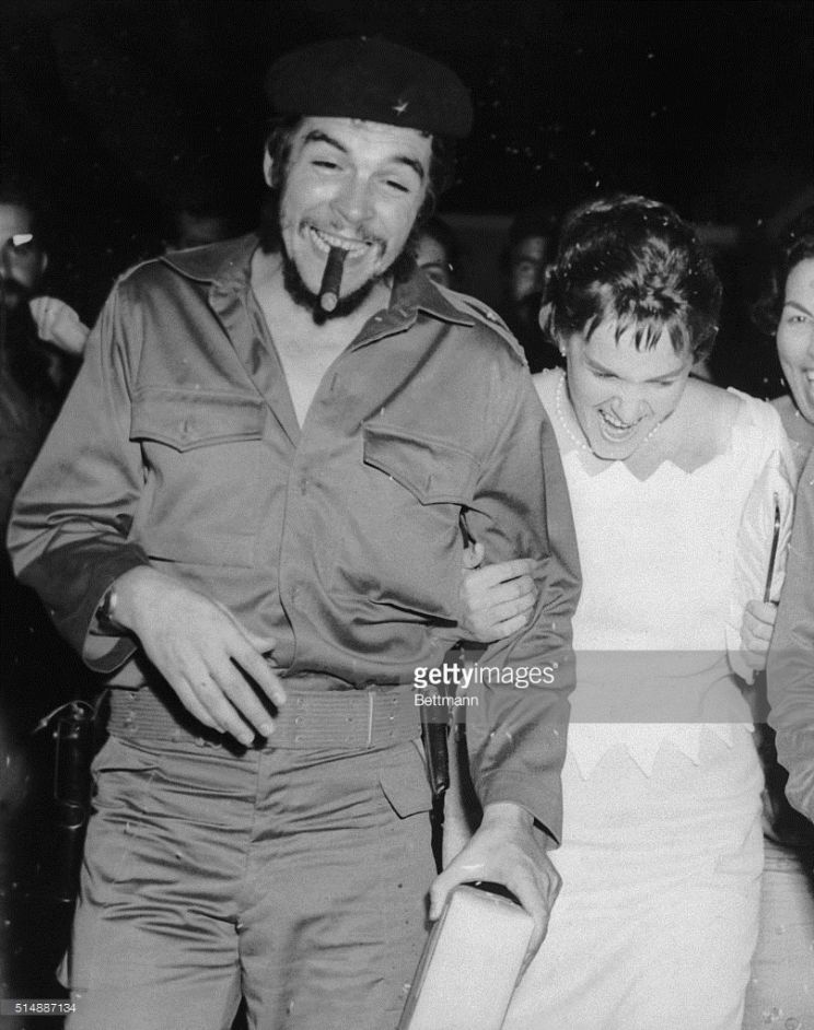 Ernesto 'Che' Guevara
