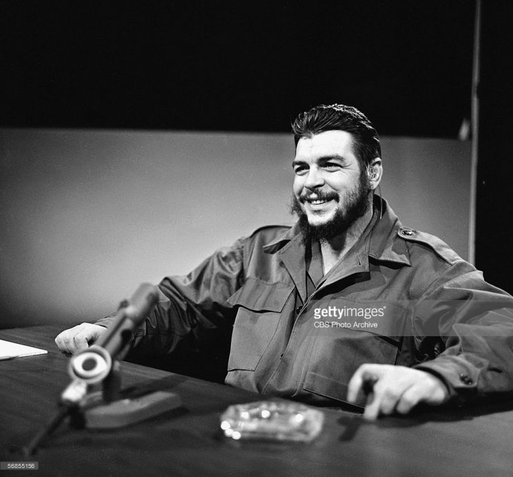 Ernesto 'Che' Guevara