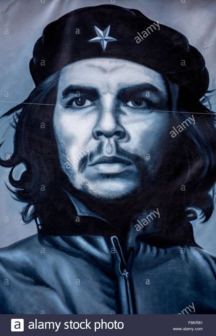 Ernesto 'Che' Guevara