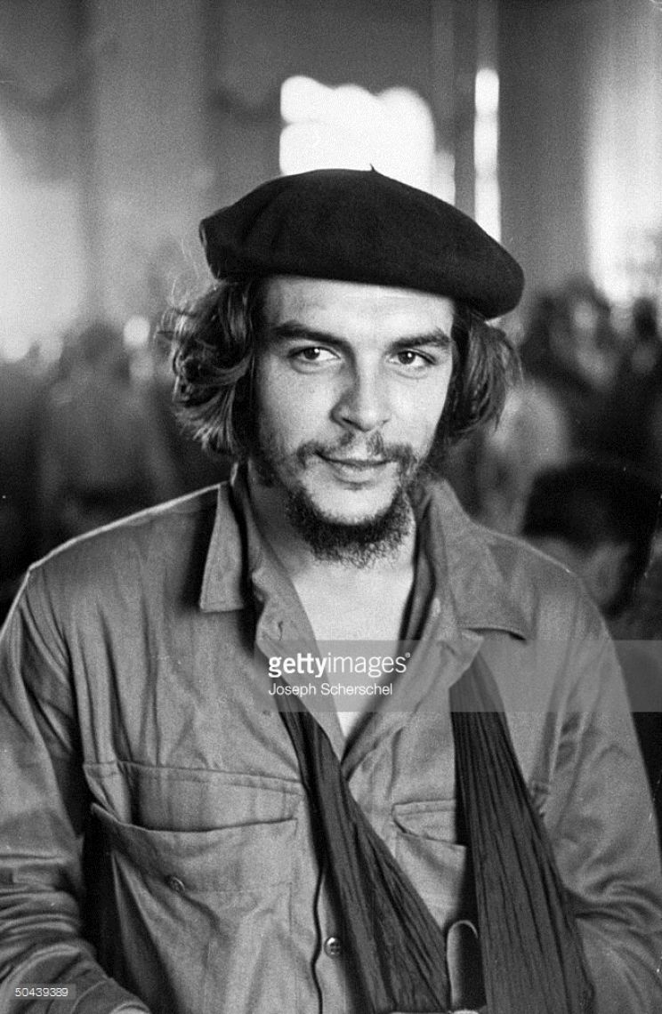 Ernesto 'Che' Guevara