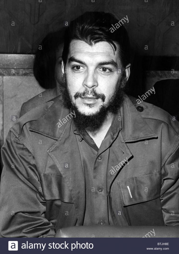 Ernesto 'Che' Guevara