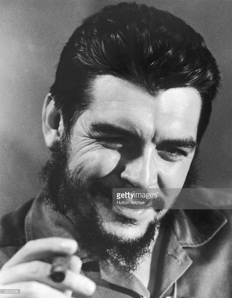 Ernesto 'Che' Guevara