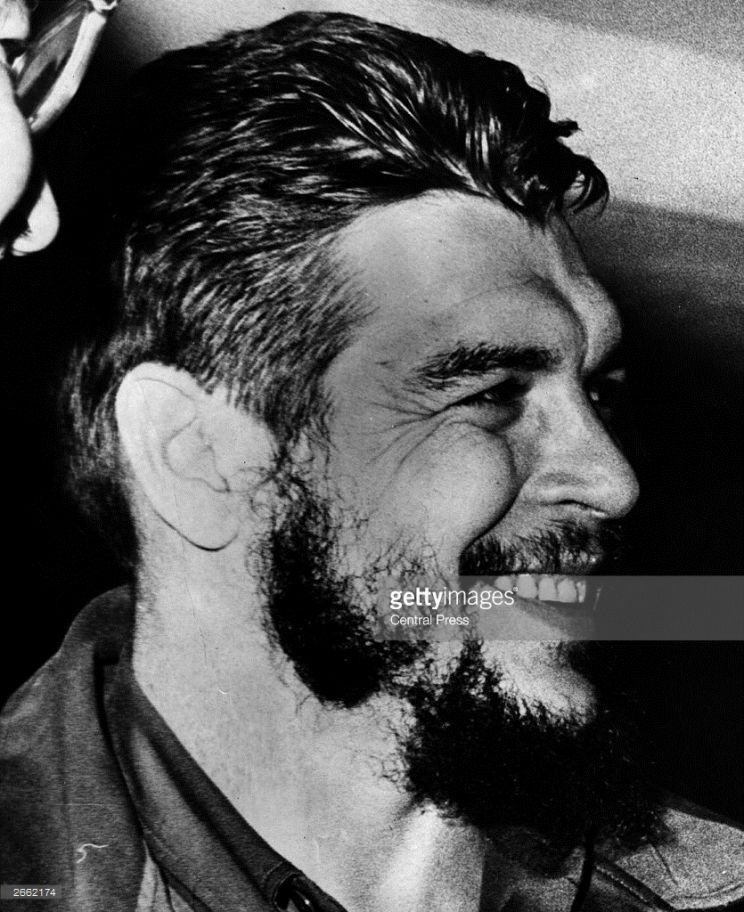 Ernesto 'Che' Guevara