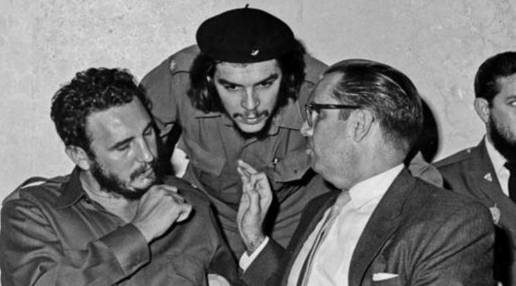 Ernesto 'Che' Guevara