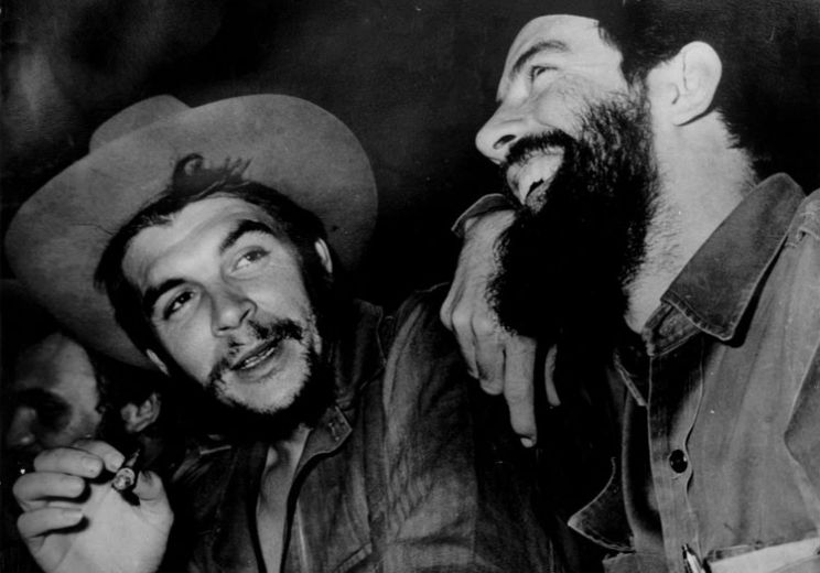 Ernesto 'Che' Guevara