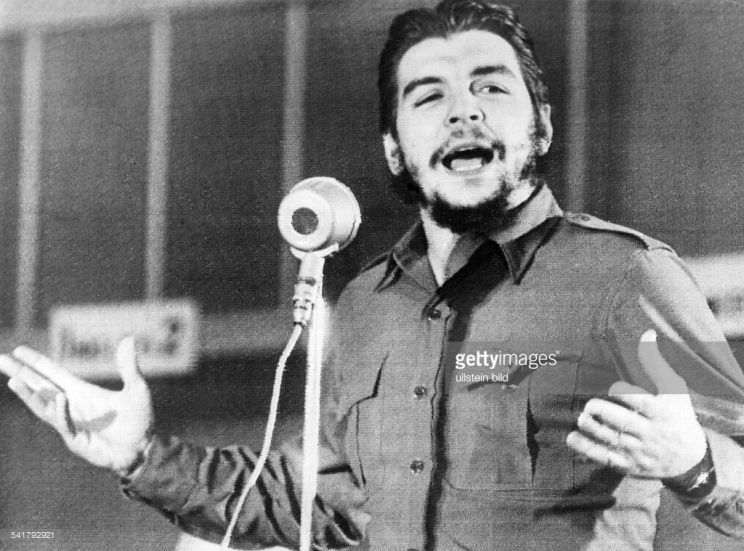 Ernesto 'Che' Guevara