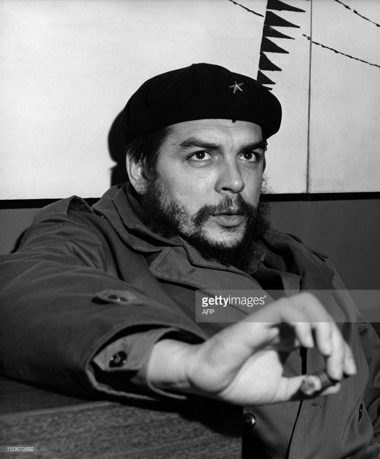Ernesto 'Che' Guevara