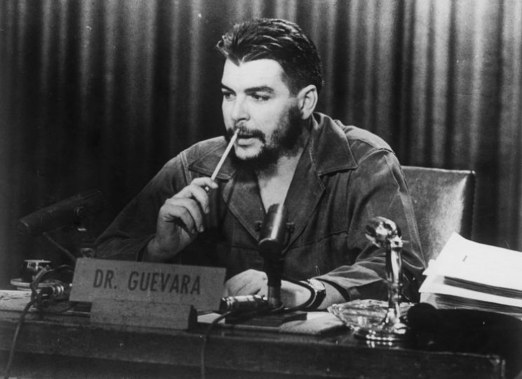 Ernesto 'Che' Guevara