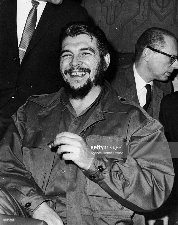 Ernesto 'Che' Guevara