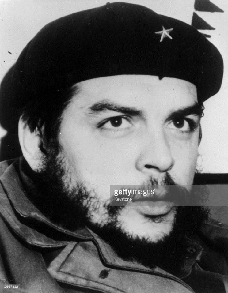 Ernesto 'Che' Guevara