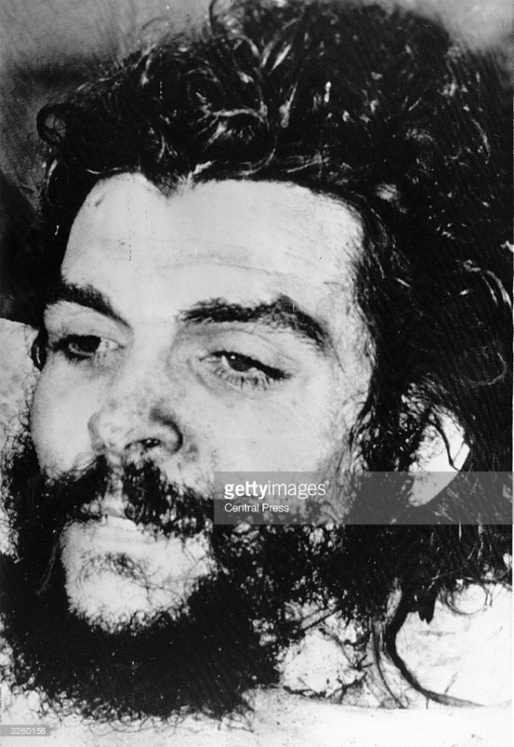 Ernesto 'Che' Guevara