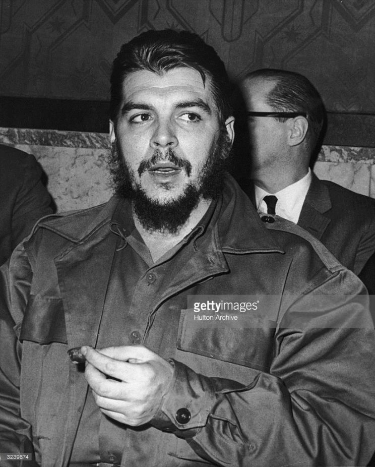 Ernesto 'Che' Guevara