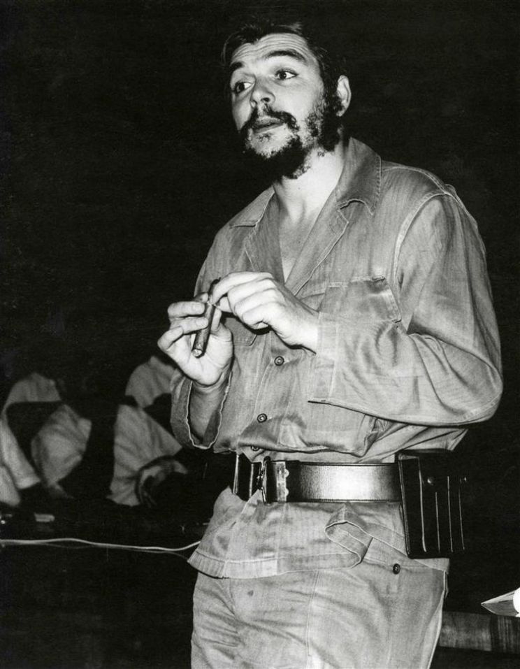 Ernesto 'Che' Guevara