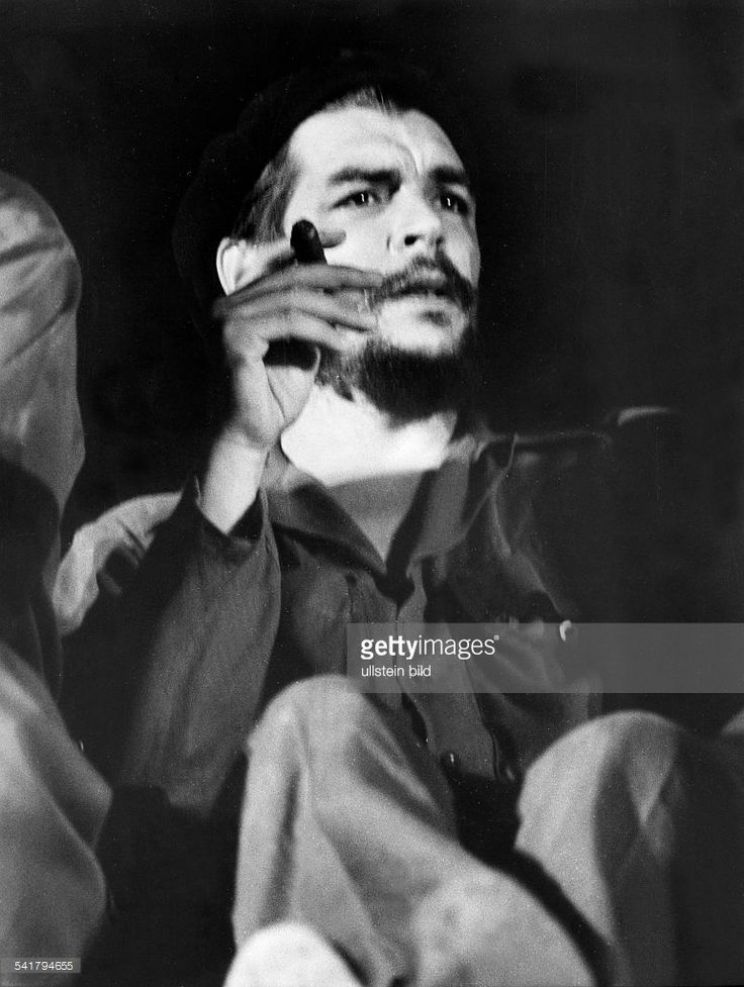 Ernesto 'Che' Guevara