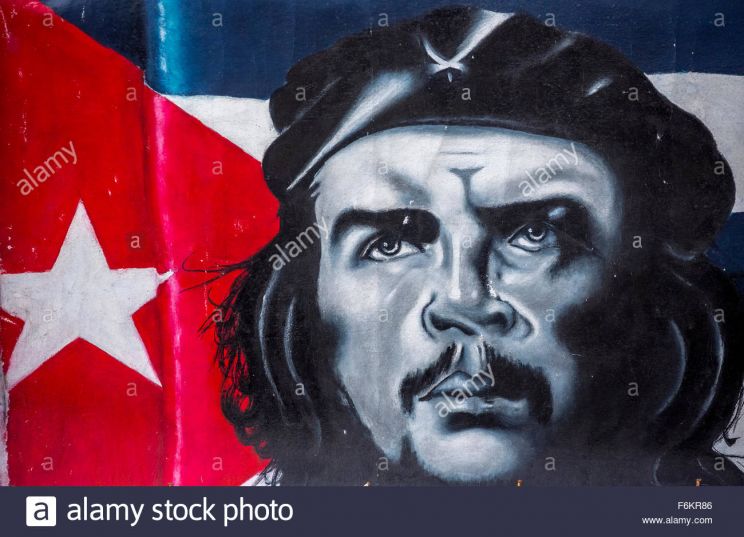 Ernesto 'Che' Guevara