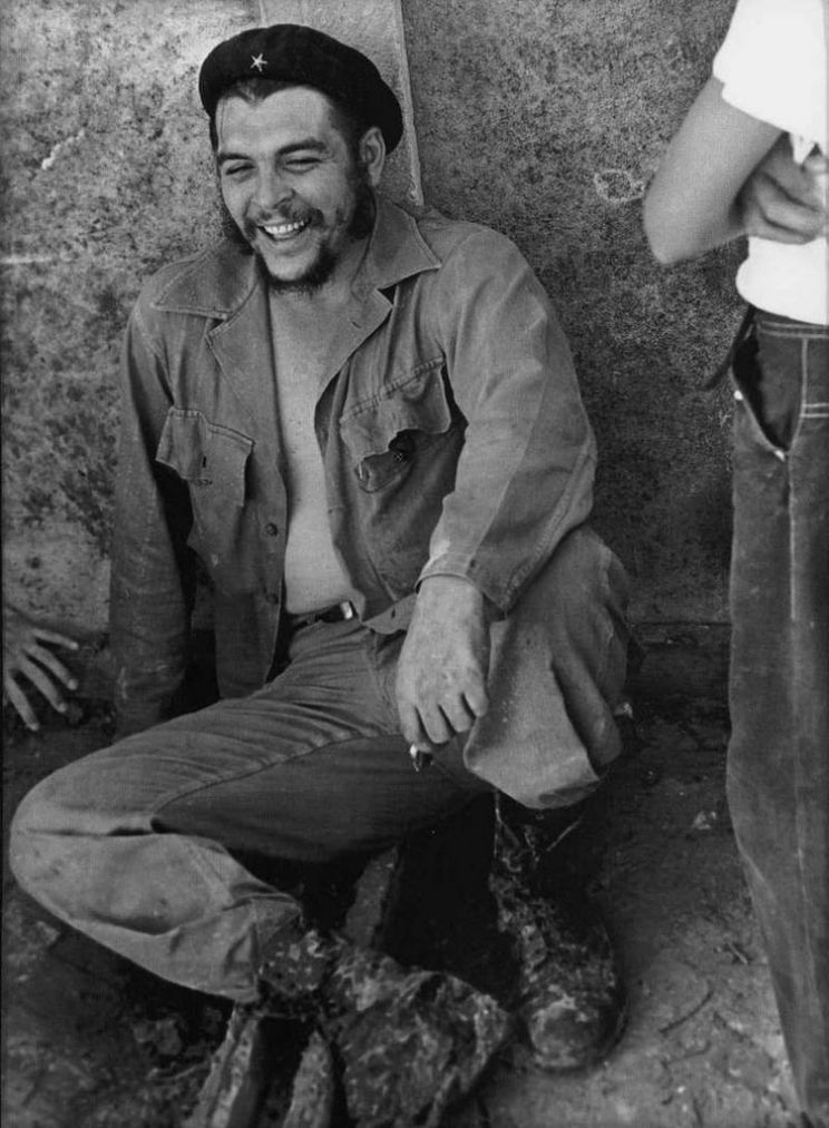 Ernesto 'Che' Guevara