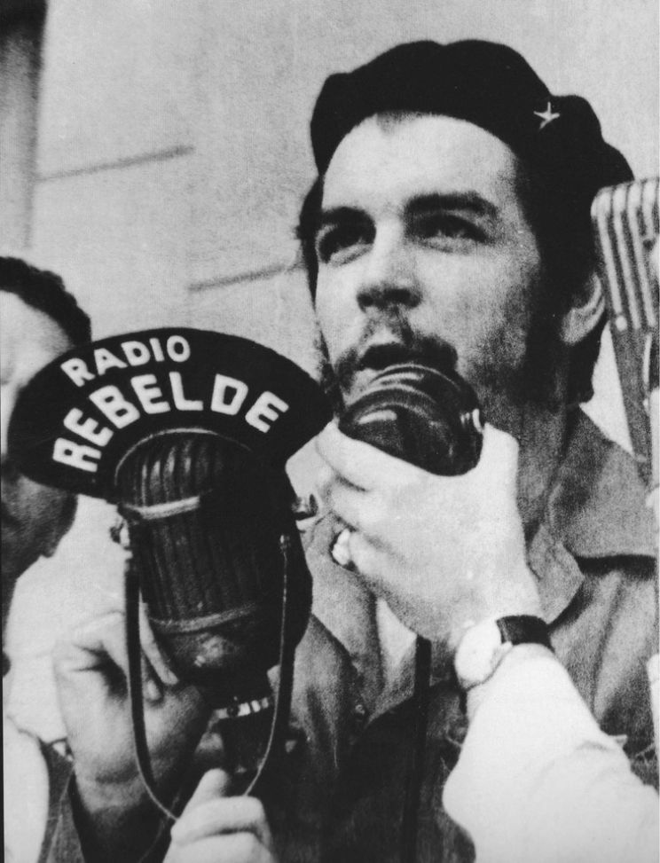 Ernesto 'Che' Guevara