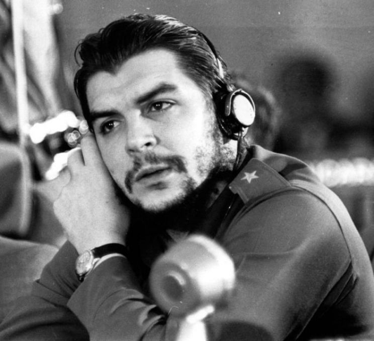 Ernesto 'Che' Guevara