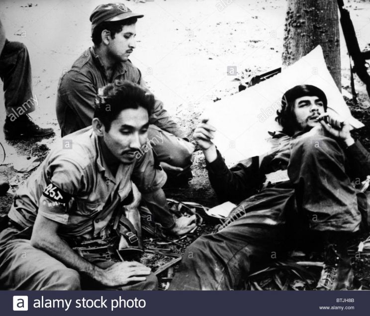 Ernesto 'Che' Guevara