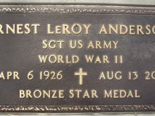 Ernie Anderson