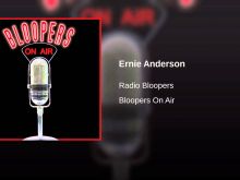 Ernie Anderson