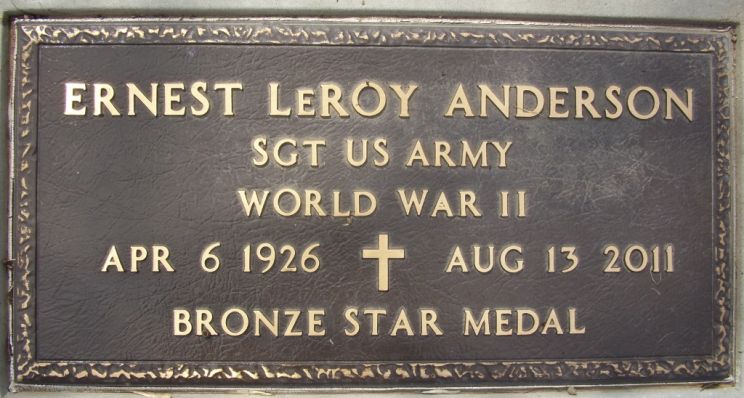 Ernie Anderson
