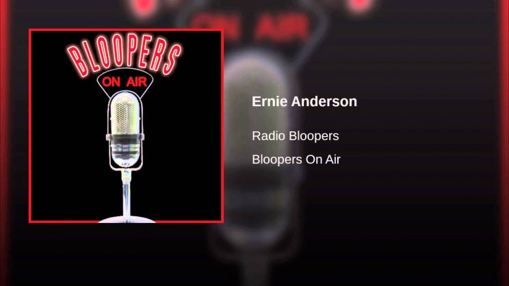 Ernie Anderson