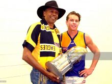 Ernie Dingo