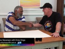 Ernie Dingo