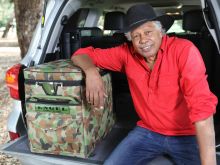 Ernie Dingo