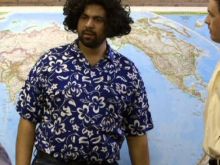Ernie Dingo