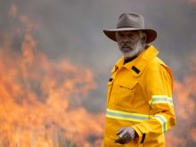 Ernie Dingo