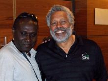 Ernie Dingo