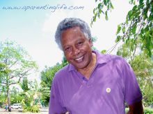 Ernie Dingo