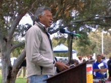 Ernie Dingo
