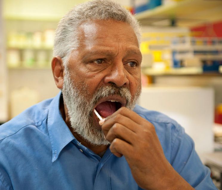 Ernie Dingo