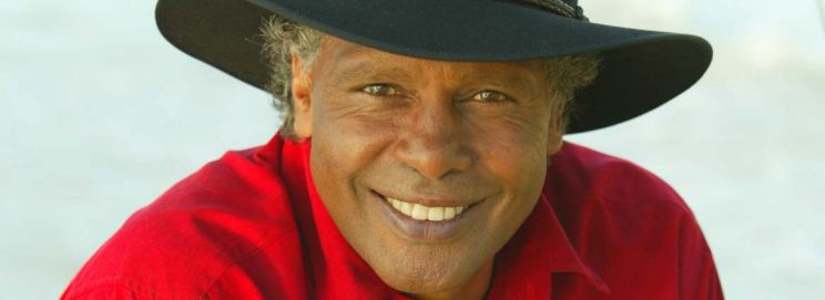 Ernie Dingo