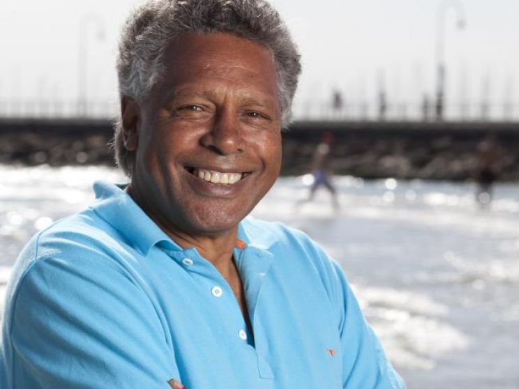 Ernie Dingo