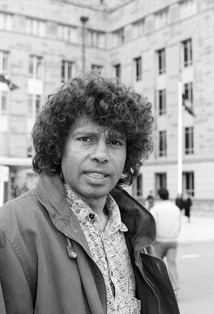 Ernie Dingo
