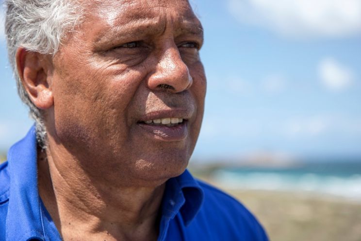 Ernie Dingo