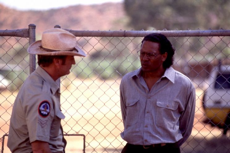 Ernie Dingo