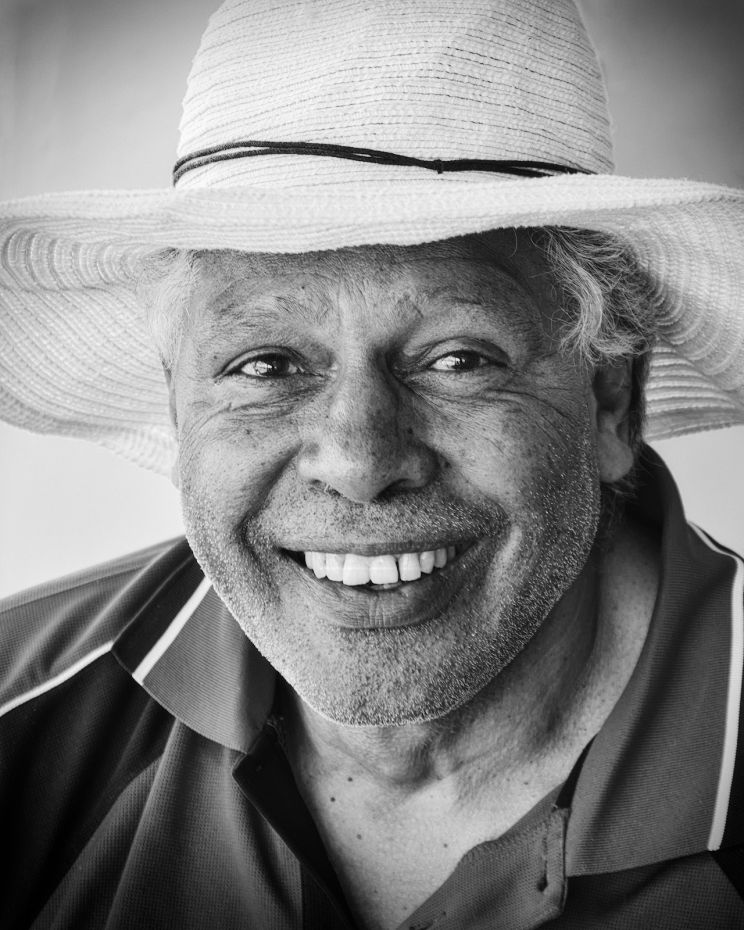 Ernie Dingo
