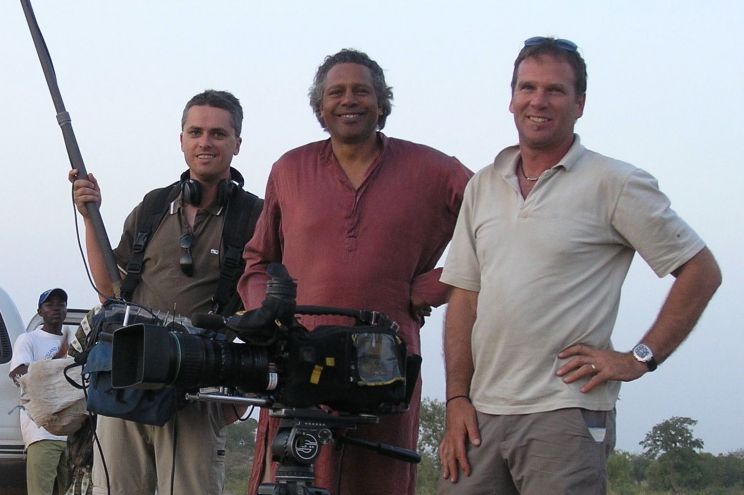 Ernie Dingo