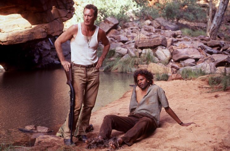 Ernie Dingo