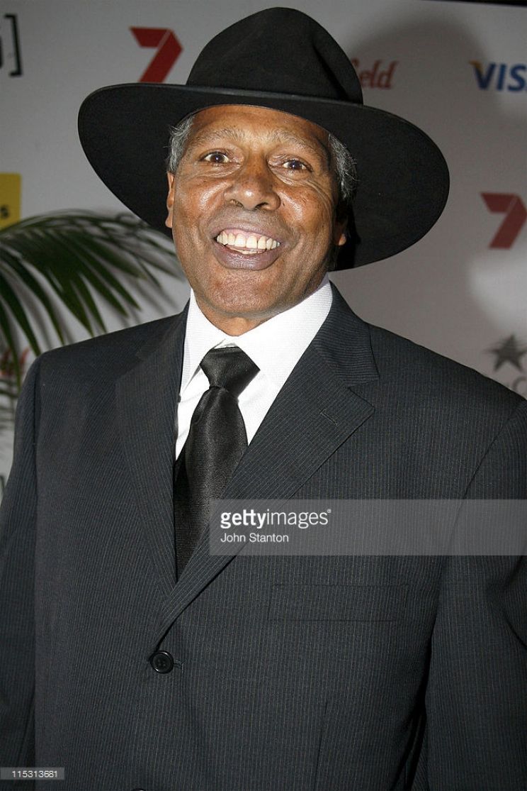 Ernie Dingo
