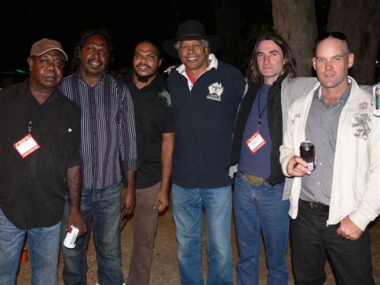 Ernie Dingo