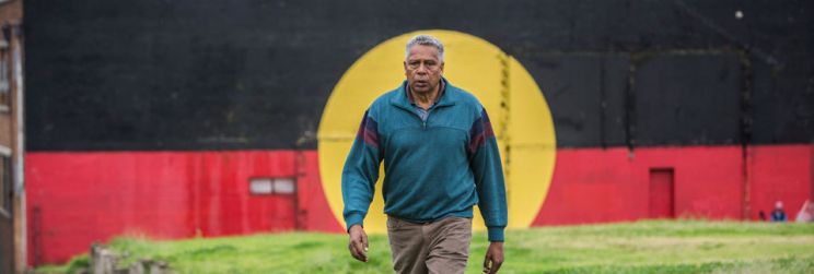 Ernie Dingo